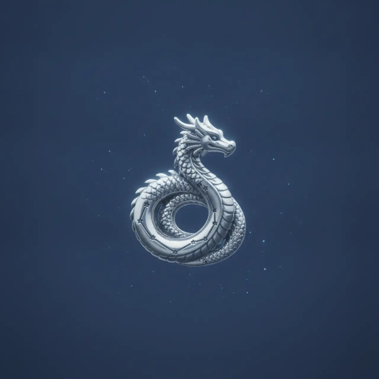 Draco de Prata