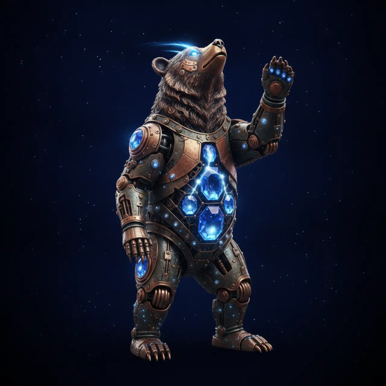 Ursa de Bronze